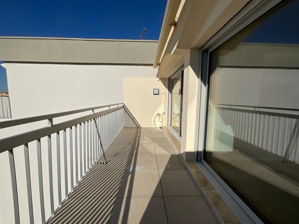 Appartement lumineux de 85 m² avec 3 chambres à vendre à Sète 34200