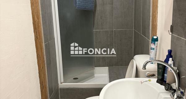 À vendre Studio 25 m² - Brest 29200