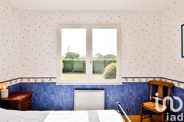 House for sale 5 rooms 122 m² Mauzé-sur-le-Mignon