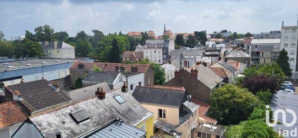 Appartement à vendre 3 pièces 64 m² Nantes