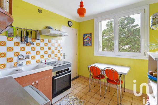 Appartement à vendre 3 pièces 64 m² Nantes