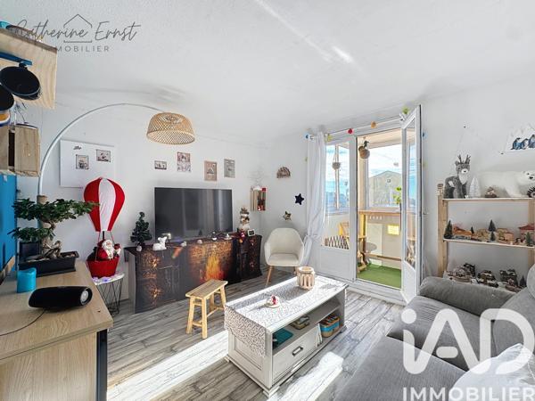 Appartement à vendre 