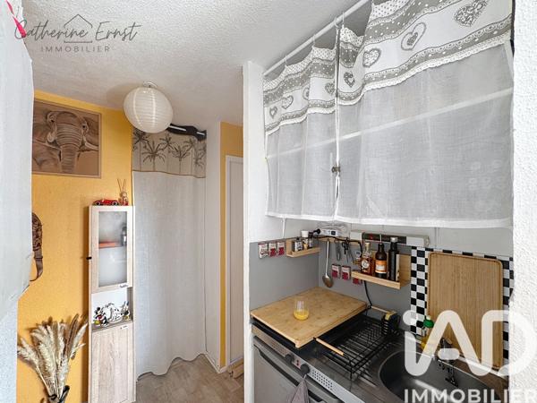 Appartement à vendre 