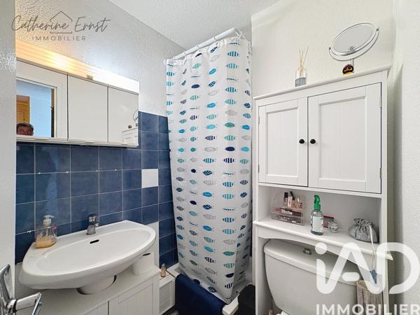 Appartement à vendre 