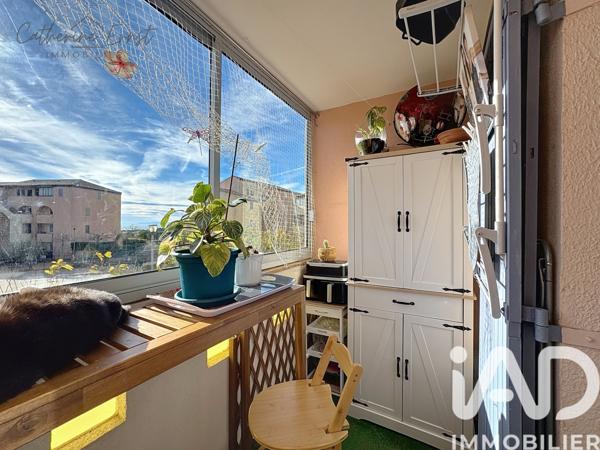 Appartement à vendre 