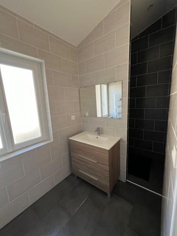 Appartement T4 refait à neuf
