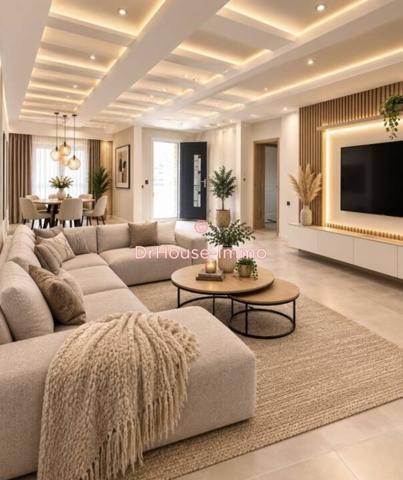 Maison à vendre 3 pièces de 85 m²