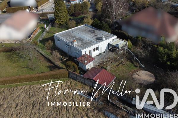 Maison à vendre 6 pièces 138 m² Bethoncourt