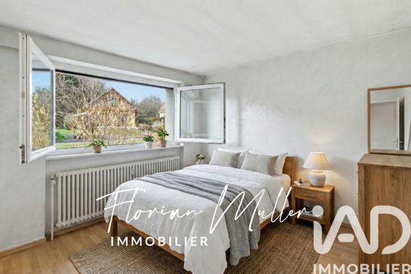 Maison à vendre 6 pièces 138 m² Bethoncourt