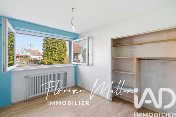 Maison à vendre 6 pièces 138 m² Bethoncourt