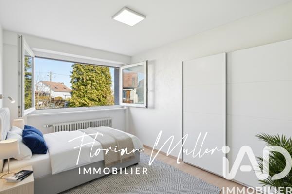 Maison à vendre 6 pièces 138 m² Bethoncourt