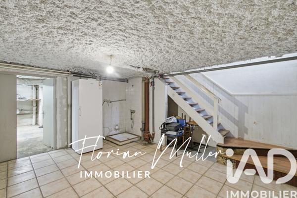 Maison à vendre 6 pièces 138 m² Bethoncourt