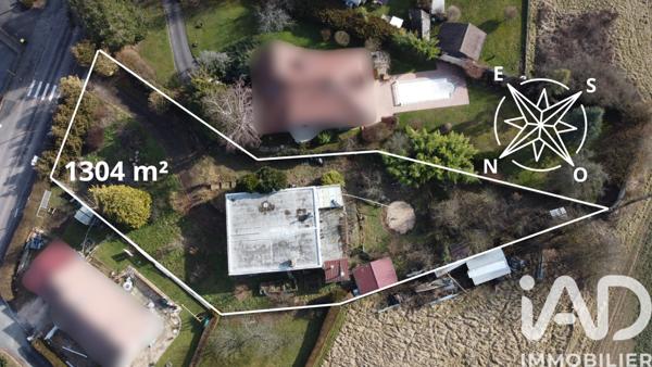 Maison à vendre 6 pièces 138 m² Bethoncourt