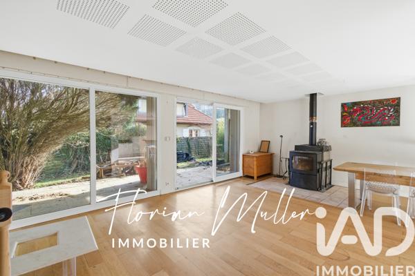 Maison à vendre 6 pièces 138 m² Bethoncourt