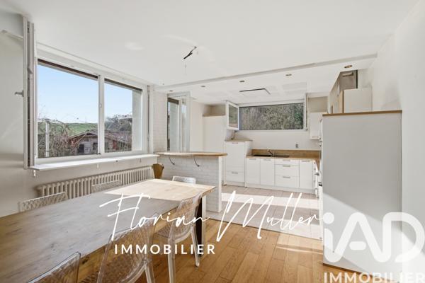 Maison à vendre 6 pièces 138 m² Bethoncourt