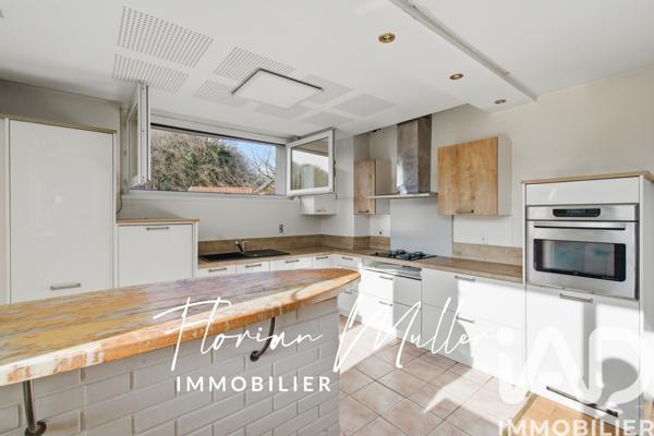 Maison à vendre 6 pièces 138 m² Bethoncourt