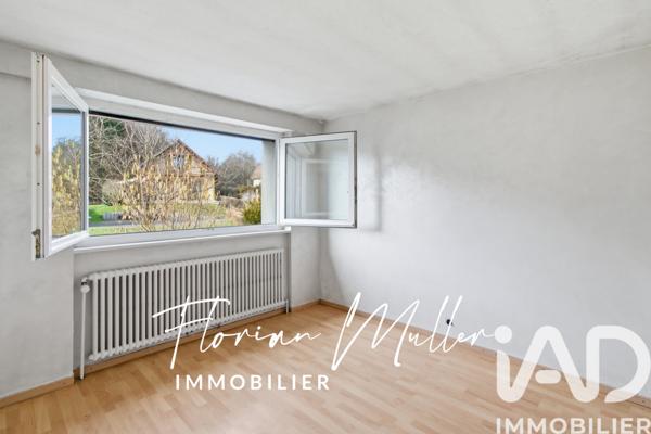 Maison à vendre 6 pièces 138 m² Bethoncourt