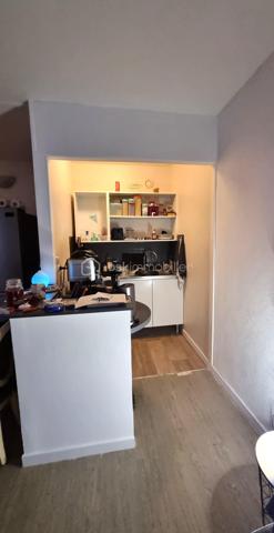 Studette de 28 m²