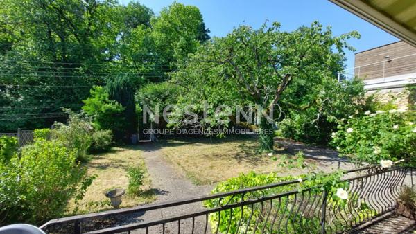 Nestenn Igny - Opportunité rare - Secteur du Pileu limitrophe Igny/Palaiseau - terrain plat et arboré de 436m², maison à rénover ou démolir, Proche des commerces et des transports, Proche plateau de Saclay