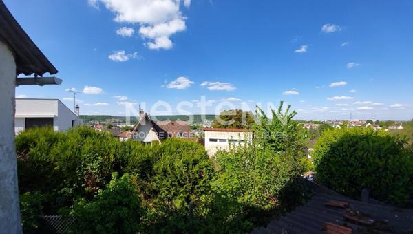 Nestenn Igny - Opportunité rare - Secteur du Pileu limitrophe Igny/Palaiseau - terrain plat et arboré de 436m², maison à rénover ou démolir, Proche des commerces et des transports, Proche plateau de Saclay