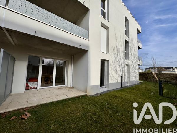 Appartement à vendre 2 pièces 41,42 m² Blain