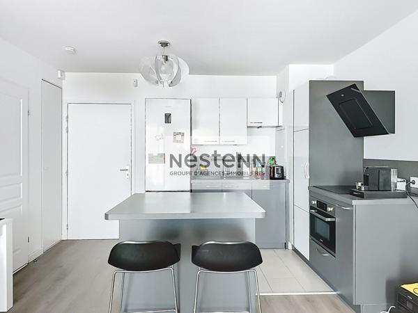 Appartement Saint Gratien 2 pièce(s) 45.04 m2 Beau 2 pièces récent avec loggia - ascenseur -parking ? Quartier calme de Saint-Gratien