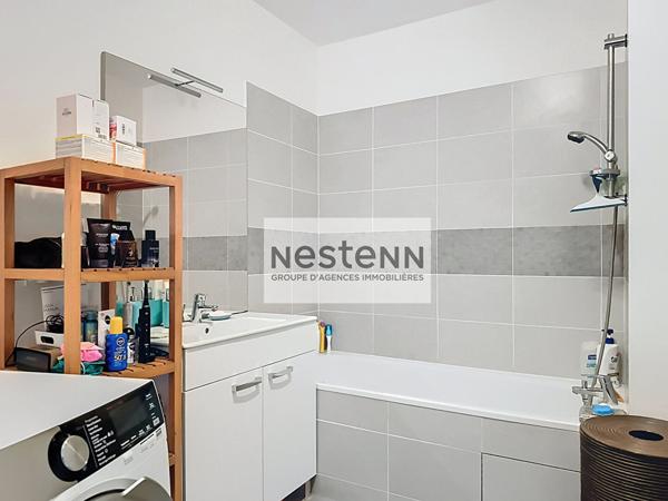 Appartement Saint Gratien 2 pièce(s) 45.04 m2 Beau 2 pièces récent avec loggia - ascenseur -parking ? Quartier calme de Saint-Gratien