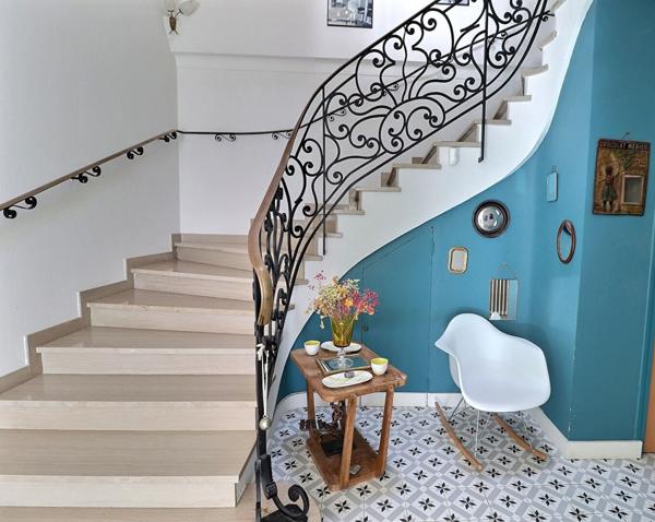 Grabels (34790) Découvrez une villa Art déco d’exception au cœur de Grabels !