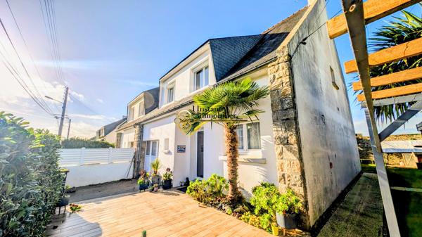 Maison rénovée de 145 m² avec 4 chambres à Morlaix