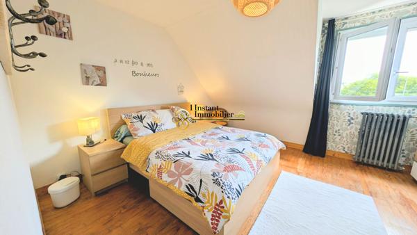 Maison rénovée de 145 m² avec 4 chambres à Morlaix