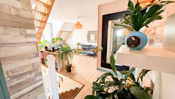Maison rénovée de 145 m² avec 4 chambres à Morlaix