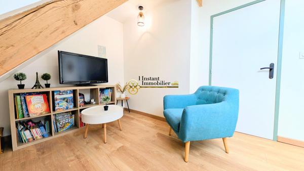 Maison rénovée de 145 m² avec 4 chambres à Morlaix