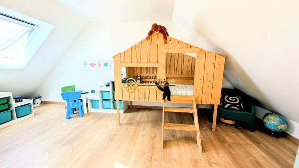 Maison rénovée de 145 m² avec 4 chambres à Morlaix