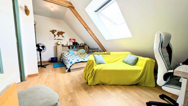 Maison rénovée de 145 m² avec 4 chambres à Morlaix