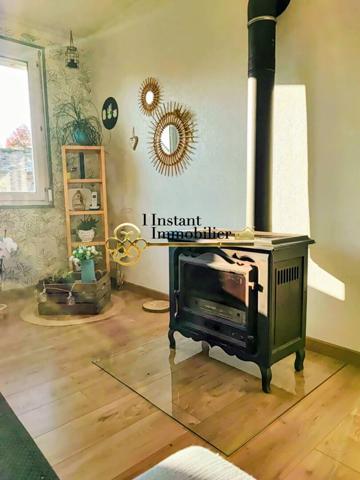 Maison rénovée de 145 m² avec 4 chambres à Morlaix