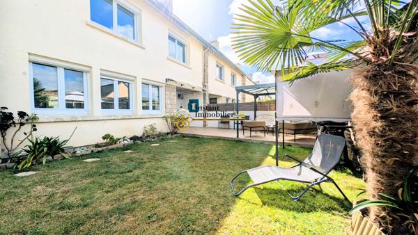 Maison rénovée de 145 m² avec 4 chambres à Morlaix