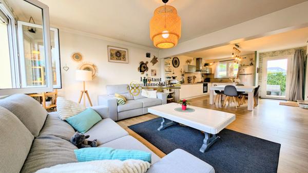 Maison rénovée de 145 m² avec 4 chambres à Morlaix