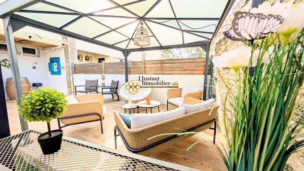 Maison rénovée de 145 m² avec 4 chambres à Morlaix
