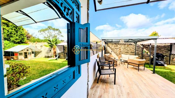 Maison rénovée de 145 m² avec 4 chambres à Morlaix