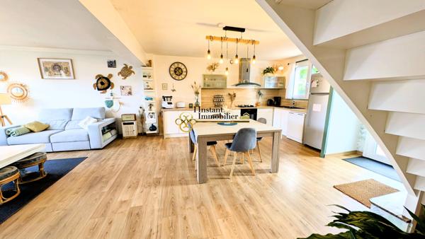 Maison rénovée de 145 m² avec 4 chambres à Morlaix