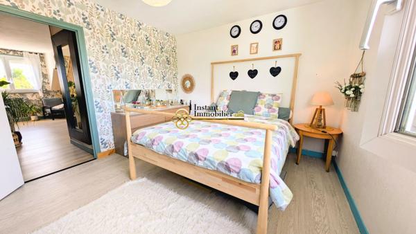 Maison rénovée de 145 m² avec 4 chambres à Morlaix