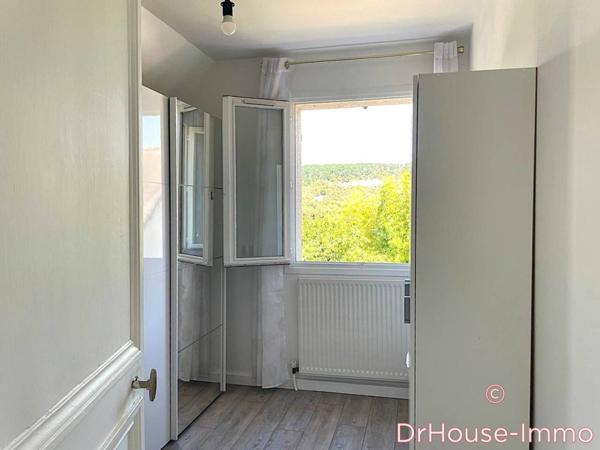 Appartement à vendre 3 pièces de 47 m²