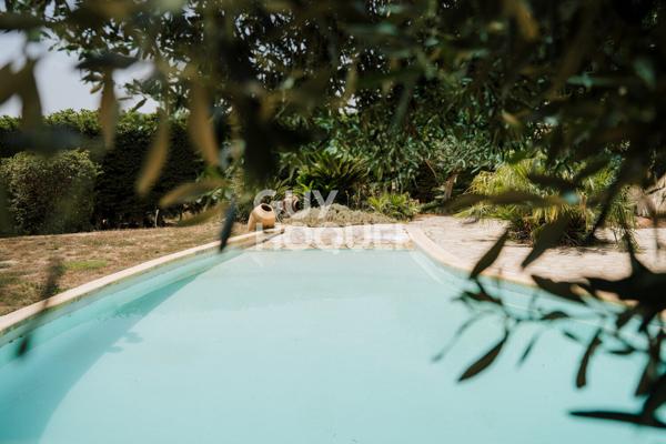 VILLA plain pied - 115 m2 - piscine