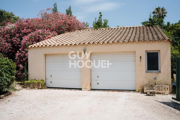 VILLA plain pied - 115 m2 - piscine