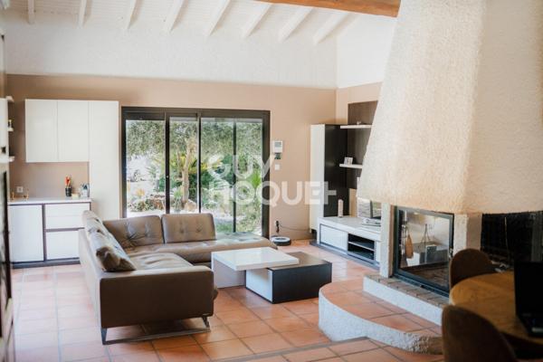 VILLA plain pied - 115 m2 - piscine