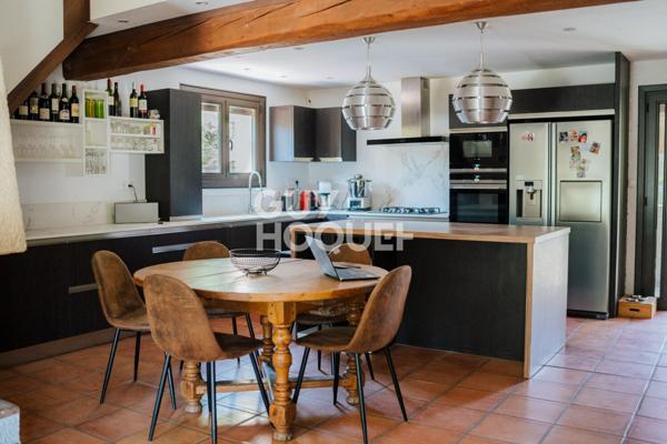 VILLA plain pied - 115 m2 - piscine