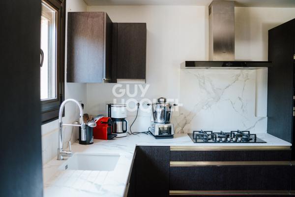 VILLA plain pied - 115 m2 - piscine