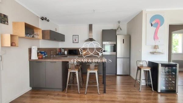 Appartement Lumineux et Spacieux en Étage Élevé