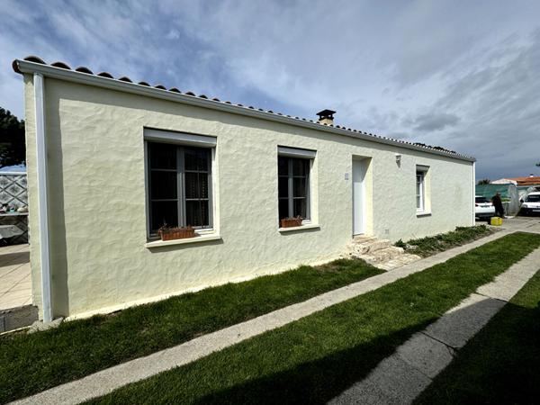 Maison Vaux Sur Mer 3 pièce(s) 77 m2