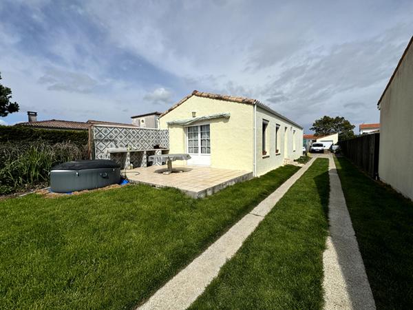 Maison Vaux Sur Mer 3 pièce(s) 77 m2